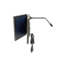 Mobilais saules lādētājs SP-02U/D cena un informācija | Saules paneļi, komponentes | 220.lv