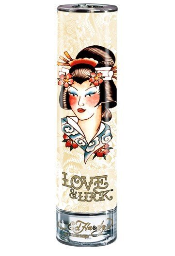 Ed Hardy Love & Luck EDP sievietēm 100 ml cena un informācija | Sieviešu smaržas | 220.lv