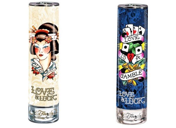 Ed Hardy Love & Luck EDP sievietēm 100 ml цена и информация | Sieviešu smaržas | 220.lv