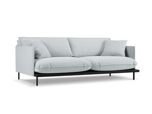 Четырехместный диван Interieurs 86 Auguste, светло-серый цена и информация | Диваны | 220.lv