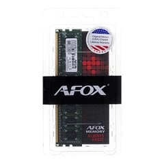 Afox AFLD38BK1L cena un informācija | Operatīvā atmiņa (RAM) | 220.lv