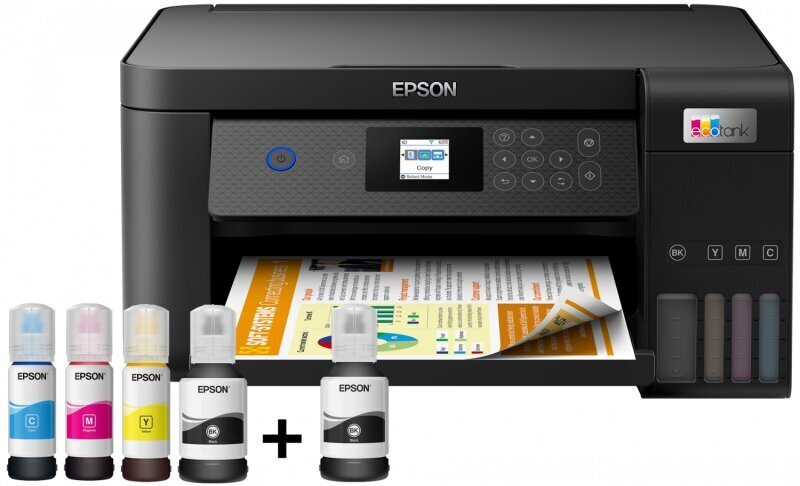 Epson C11CJ63409 cena un informācija | Printeri un daudzfunkcionālās ierīces | 220.lv