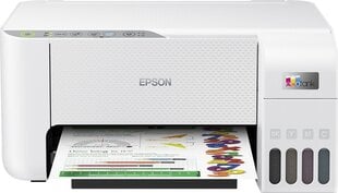 Epson Multifunctional printer EcoTank L3256 C11CJ67407 цена и информация | Epson Компьютерная техника | 220.lv