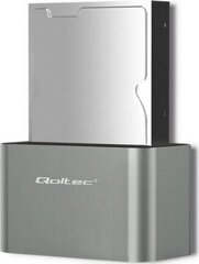 Qoltec 50315 cena un informācija | Adapteri un USB centrmezgli | 220.lv