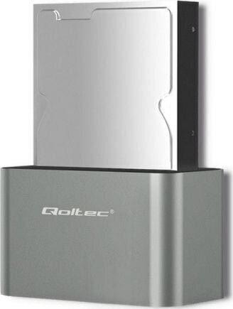 Qoltec 50315 цена и информация | Adapteri un USB centrmezgli | 220.lv