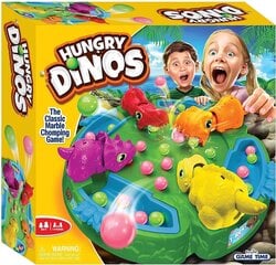 Spēle Hungry Dinos, FUNVILLE GAMES,61165 cena un informācija | Attīstošās rotaļlietas | 220.lv