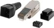 Lanberg RJ45 adapteris cena un informācija | Adapteri un USB centrmezgli | 220.lv