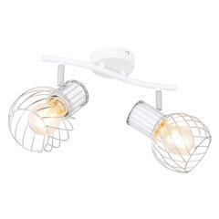 Светильник Globo Lighting Maida G54014-2 цена и информация | Настенные светильники | 220.lv