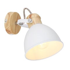 Светильник vGlobo Lighting Wiho G54018-1 цена и информация | Настенные светильники | 220.lv