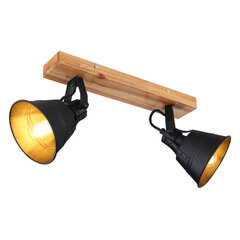 Светильник Globo Lighting Gunther G15466S-2 цена и информация | Настенные светильники | 220.lv