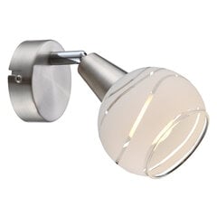 Светильник Globo Lighting Elliott G54341-1 цена и информация | Настенные светильники | 220.lv