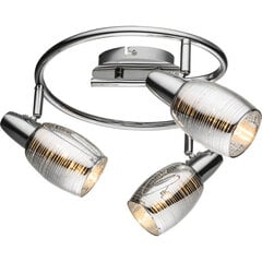 Светильник Globo Lighting Carson G54986-3 цена и информация | Потолочные светильники | 220.lv