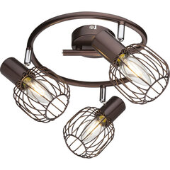 Uzmanības centrā Globo Lighting AKIN G54801-3 cena un informācija | Griestu lampas | 220.lv