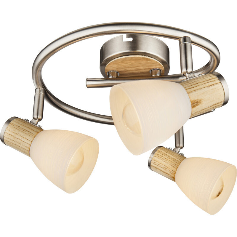 Uzmanības centrā Globo Lighting GYLFI G54352-3 цена и информация | Griestu lampas | 220.lv