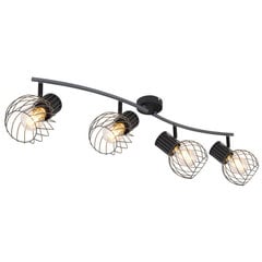 Uzmanības centrā Globo Lighting BEVERONE G54054-4 цена и информация | Потолочные светильники | 220.lv