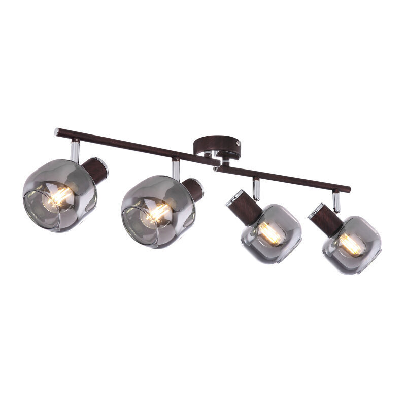 Uzmanības centrā Globo Lighting PALLO G54303-4 цена и информация | Griestu lampas | 220.lv