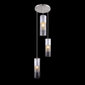 Griestu lampa Globo Lighting WEMMO G15908-3S цена и информация | Piekaramās lampas | 220.lv