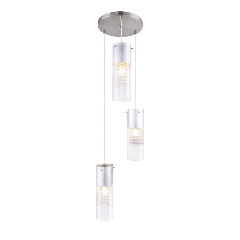 Griestu lampa Globo Lighting WEMMO G15908-3S cena un informācija | Piekaramās lampas | 220.lv
