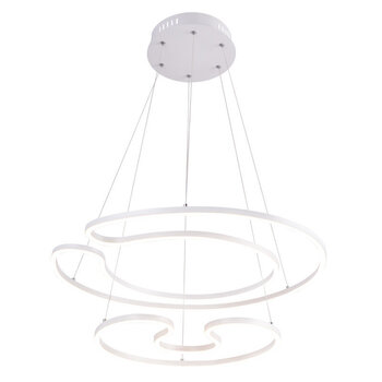 Griestu lampa Globo Lighting WITTY G67097-60W cena un informācija | Lustras | 220.lv