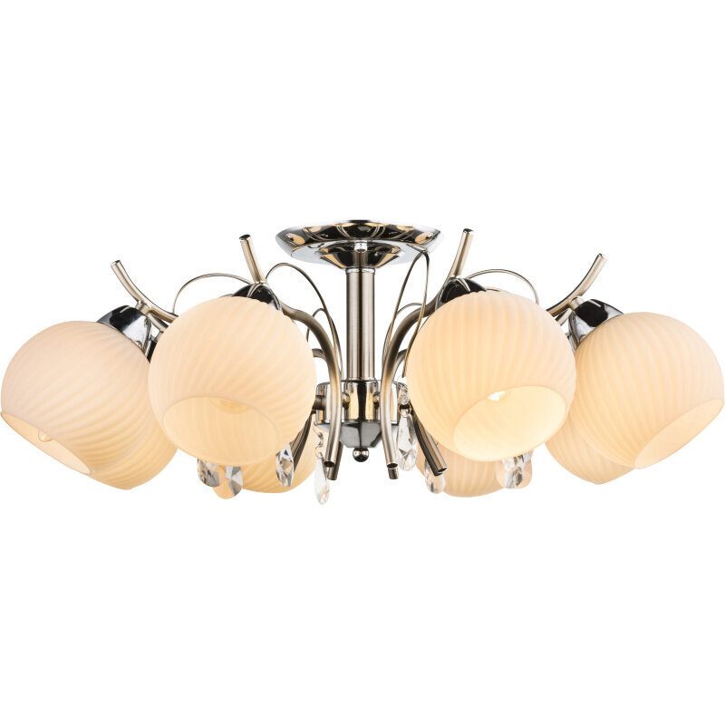 Griestu lampa Globo Lighting PERDITA G54711-8 cena un informācija | Griestu lampas | 220.lv