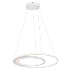 Потолочный светильник Globo Lighting Fenna G67120-60H цена и информация | Настенный/подвесной светильник Eye Spot 11 BL, чёрный | 220.lv