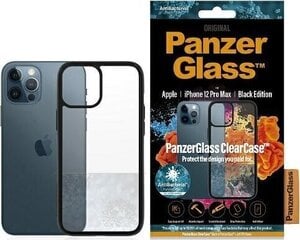 PanzerGlass ClearCase cena un informācija | PanzerGlass Mobilie telefoni, planšetdatori, Foto | 220.lv