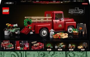 10290 LEGO® Icons Пикап цена и информация | Kонструкторы | 220.lv