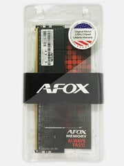 AFfox AFLD48FH2P cena un informācija | Operatīvā atmiņa (RAM) | 220.lv
