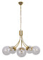 Candellux lighting gaismeklis Dani 35-79275 cena un informācija | Lustras | 220.lv