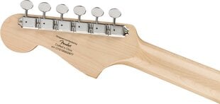 Elektriskā ģitāra Fender Squier Paranormal Toronado BK cena un informācija | Ģitāras | 220.lv