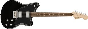 Elektriskā ģitāra Fender Squier Paranormal Toronado BK cena un informācija | Ģitāras | 220.lv