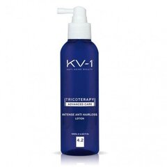 Izsmidzināms losjons pret intensīvu matu izkrišanu KV-1 Intense Anti Hair Loss Lotion 4.2, 100 ml cena un informācija | Kosmētika matu stiprināšanai | 220.lv