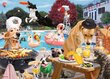 Puzle Dog Days of Summer, RAVENSBURGER, 1000d., 16810 cena un informācija | Attīstošās rotaļlietas | 220.lv