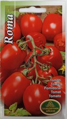 Tomāti Roma, 2 gb cena un informācija | Dārzeņu, ogu sēklas | 220.lv