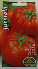 Помидоры Jūrmala, 2 шт. цена и информация | Семена овощей, ягод | 220.lv