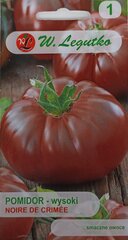 Помидоры высокие Noire de Crimee, 2 шт. цена и информация | Семена овощей, ягод | 220.lv
