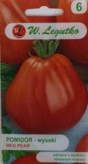 Tomāti Red Pear, 2 gb cena un informācija | Dārzeņu, ogu sēklas | 220.lv