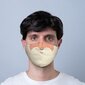 Sejas maska SANTA BEARD - liela цена и информация | Pirmā palīdzība | 220.lv