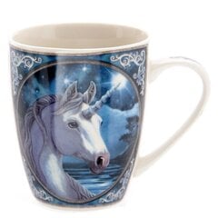 Porcelāna krūze - LISA PARKER UNICORN cena un informācija | Glāzes, krūzes, karafes | 220.lv