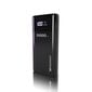 Wozinsky power bank 4 x USB 30000 mAh with LCD display 4 A black, WPB-001BK cena un informācija | Lādētāji-akumulatori (Power bank) | 220.lv