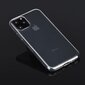 Caurspīdīgs telefona vāciņš priekš Samsung Galaxy S21, 0.5mm цена и информация | Telefonu vāciņi, maciņi | 220.lv