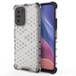 Telefona vāciņš Honeycomb armor Xiaomi Redmi K40 Pro+ / K40 Pro / K40 / Poco F3, caurspīdīgs cena un informācija | Telefonu vāciņi, maciņi | 220.lv