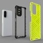 Telefona vāciņš Honeycomb armor Xiaomi Redmi K40 Pro+ / K40 Pro / K40 / Poco F3, caurspīdīgs cena un informācija | Telefonu vāciņi, maciņi | 220.lv