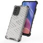 Telefona vāciņš Honeycomb armor Xiaomi Redmi K40 Pro+ / K40 Pro / K40 / Poco F3, caurspīdīgs цена и информация | Telefonu vāciņi, maciņi | 220.lv