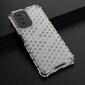 Telefona vāciņš Honeycomb armor Xiaomi Redmi K40 Pro+ / K40 Pro / K40 / Poco F3, caurspīdīgs cena un informācija | Telefonu vāciņi, maciņi | 220.lv