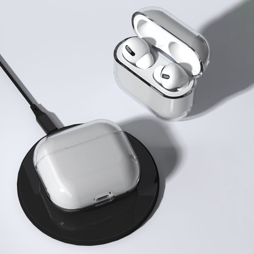 Hurtel AirPods 3 Case A цена и информация | Austiņu piederumi | 220.lv