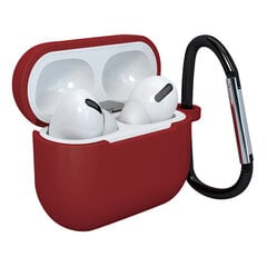 Hurtel AirPods 3 Red Case D cena un informācija | Austiņu piederumi | 220.lv