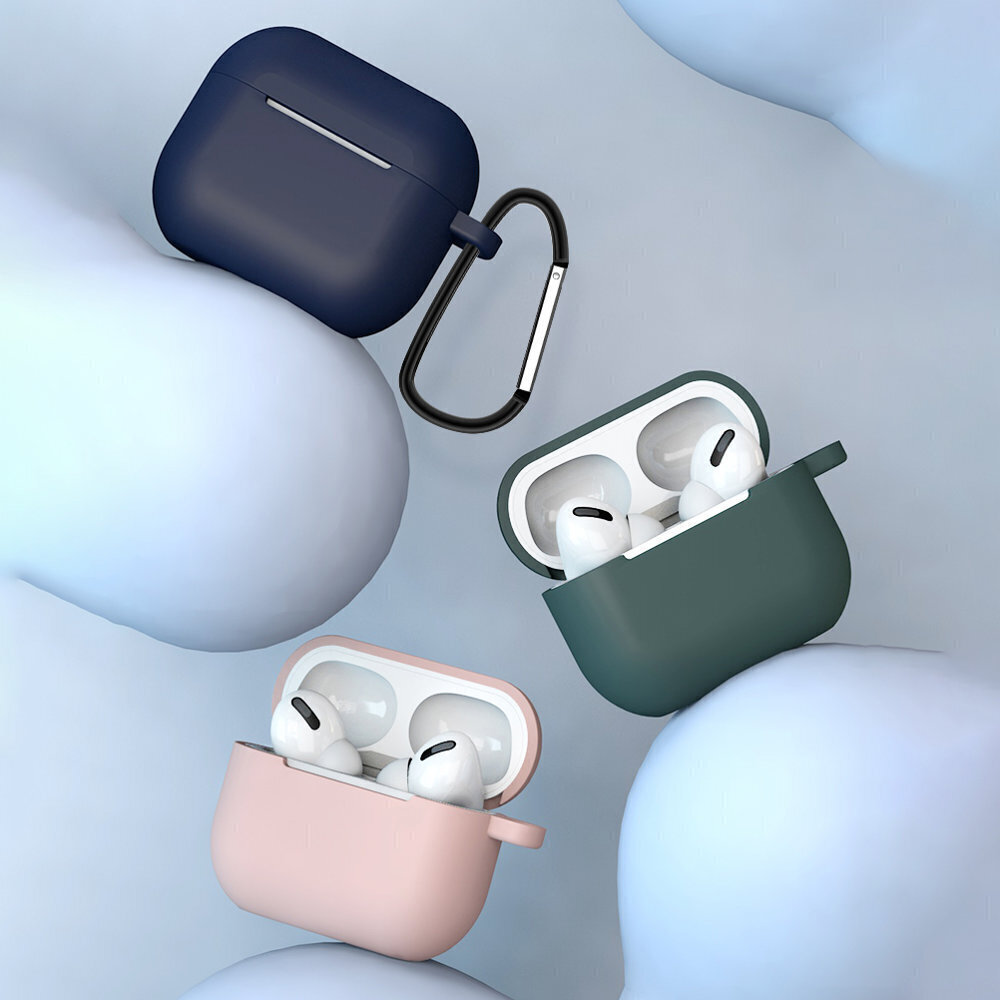 Hurtel AirPods 3 Red Case D cena un informācija | Austiņas | 220.lv