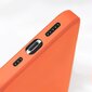 Silikona telefona vāciņš Card Case priekš Xiaomi Poco X3 NFC / Poco X3 Pro, sarkans цена и информация | Telefonu vāciņi, maciņi | 220.lv