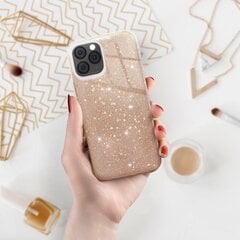 Samsung Galaxy S21 FE vāciņš, Shining, zelta цена и информация | Чехлы для телефонов | 220.lv